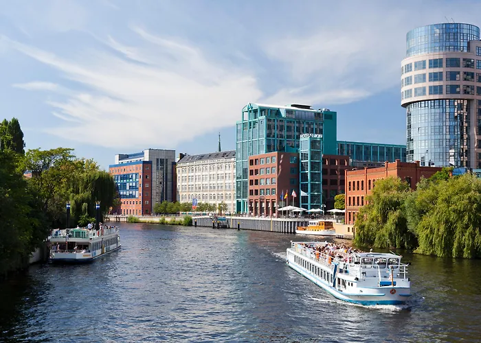 Ameron Abion Spreebogen Hotel 4*