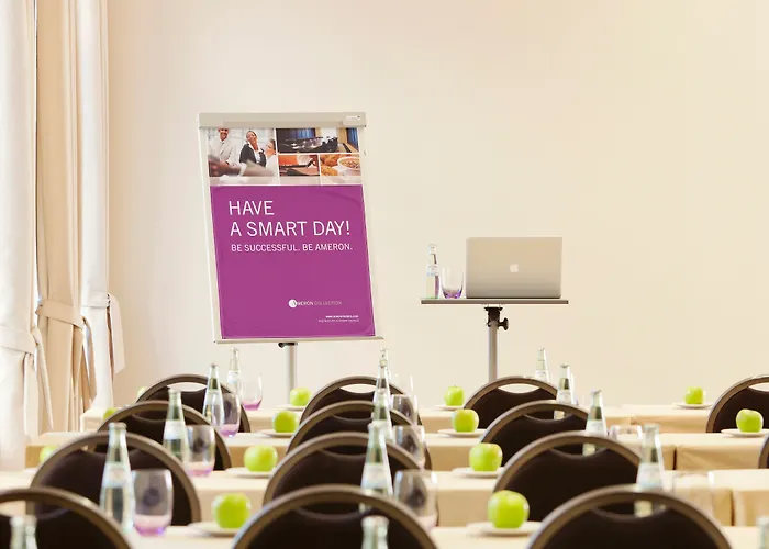 Hotel Ameron Abion Spreebogen Berlijn