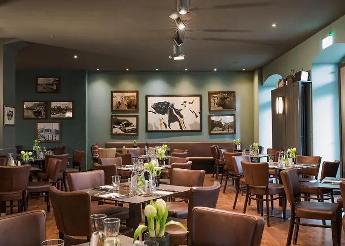 Ameron Abion Spreebogen Hotel Berlijn