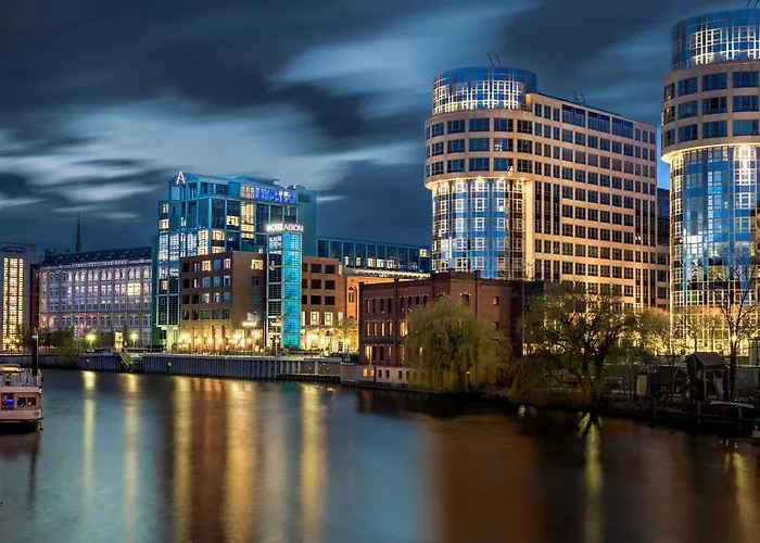 Ameron Abion Spreebogen Hotel Berlijn