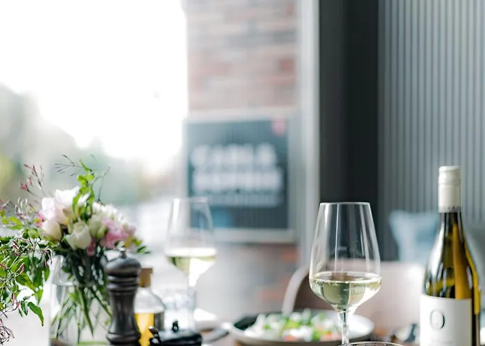 Ameron Abion Spreebogen Hotel Berlijn