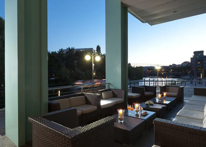 Ameron Abion Spreebogen Hotel Berlijn