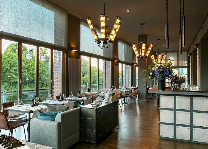 Hotel Ameron Abion Spreebogen Berlijn