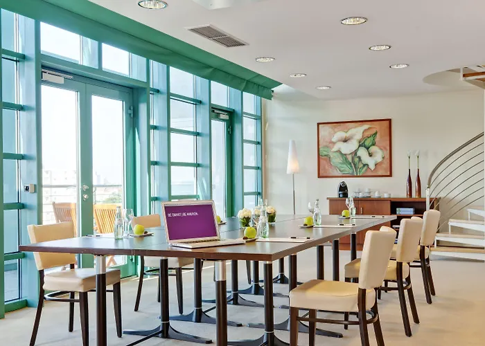 Ameron Abion Spreebogen Hotel Berlijn