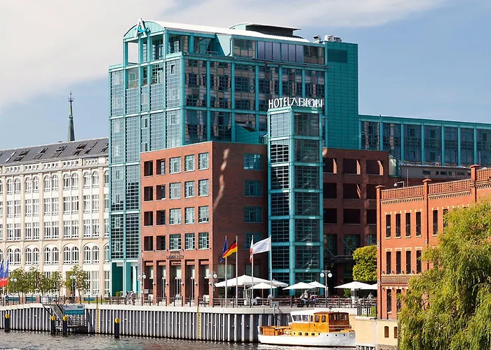 Hotel Ameron Abion Spreebogen