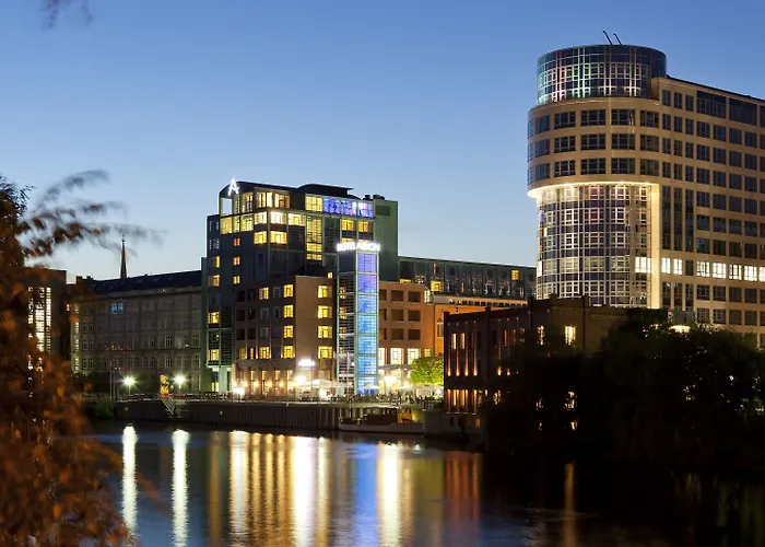 Ameron Abion Spreebogen 4*