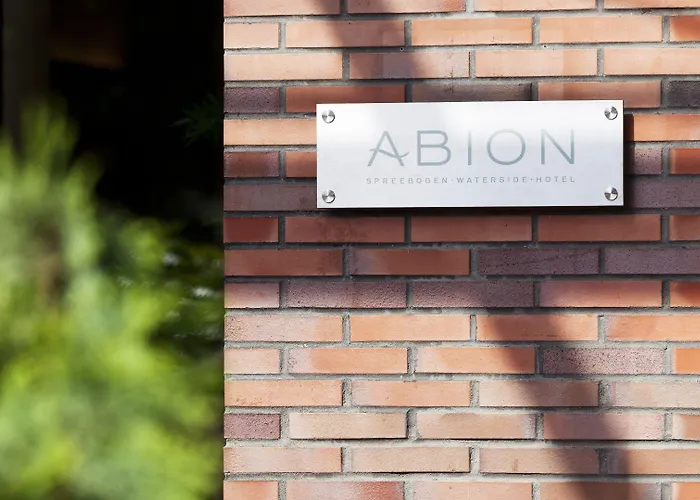 Hotel Ameron Abion Spreebogen