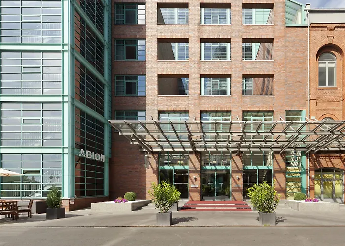 Ameron Abion Spreebogen Hotel