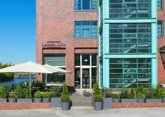 Abion Spreebogen Waterside Hotel