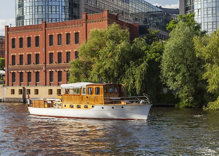 Hotel Ameron Abion Spreebogen Berlijn