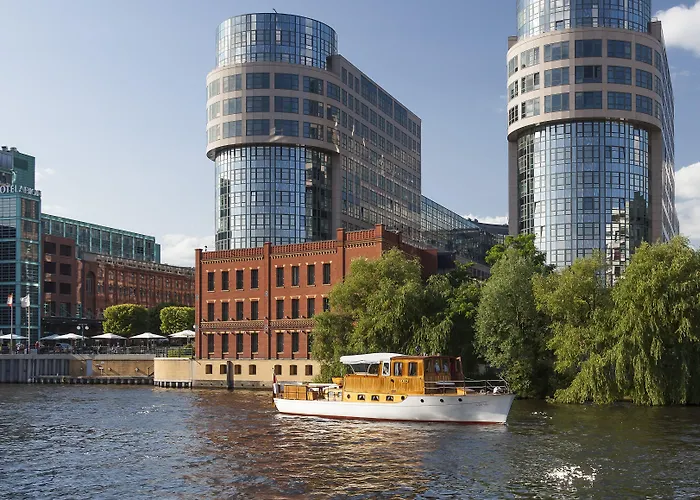 Ameron Abion Spreebogen Hotel