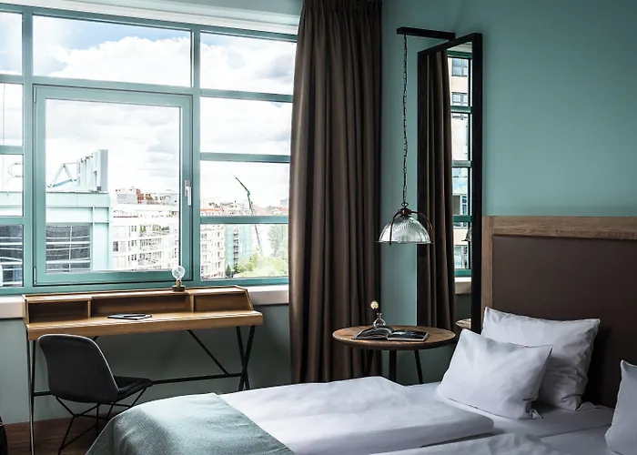 Hotel Ameron Abion Spreebogen