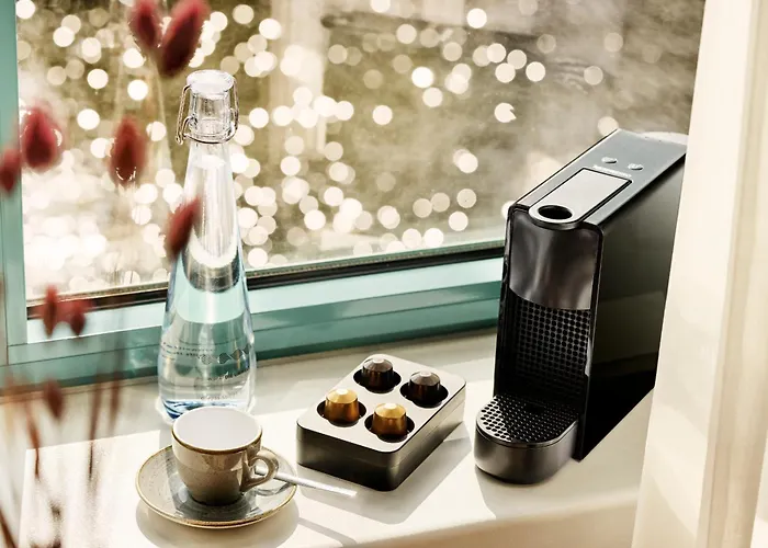 Ameron Abion Spreebogen Hotel 4*