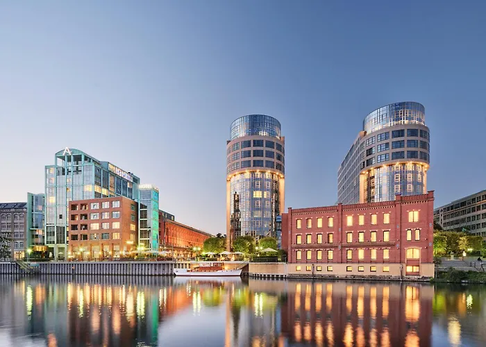 Hotel Abion Spreebogen Waterside