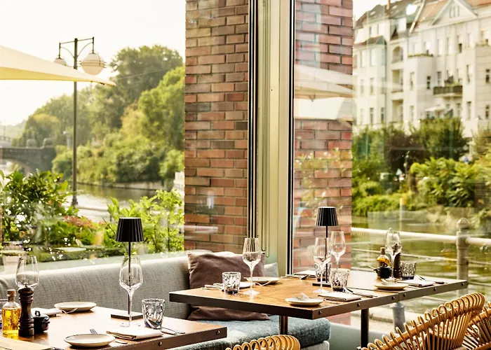 Ameron Abion Spreebogen 4*