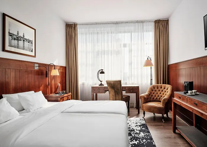 Ameron Abion Spreebogen Hotel