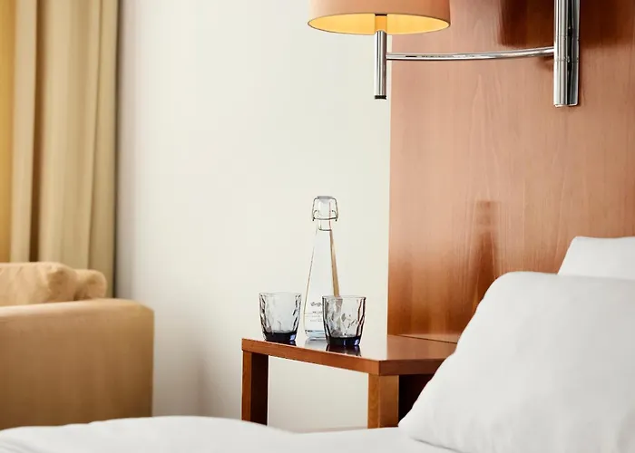 Hotel Ameron Abion Spreebogen