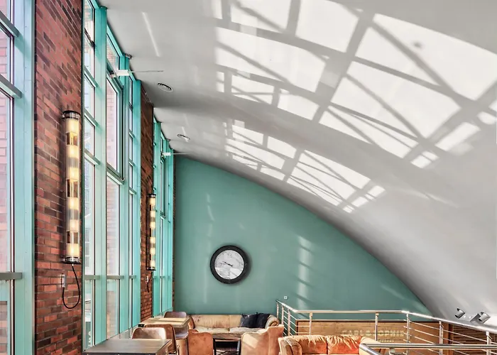 Hotel Abion Spreebogen Waterside 4*