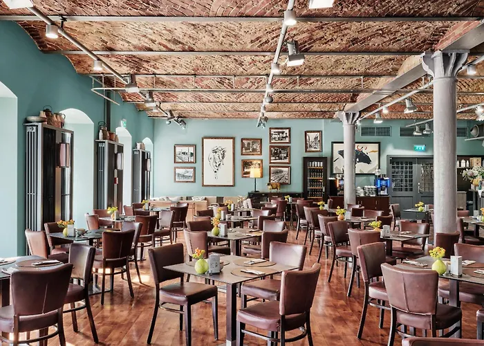 Abion Spreebogen Waterside 4*