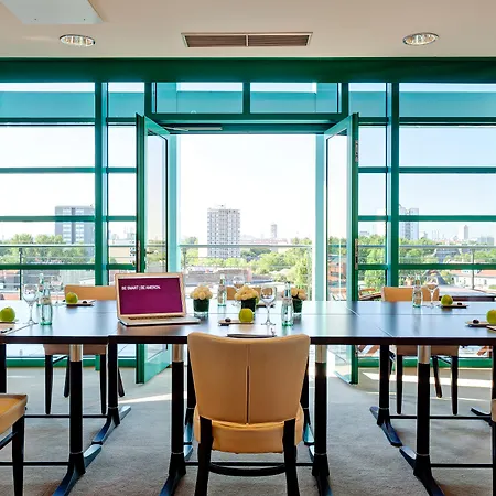 Abion Spreebogen Waterside فندق برلين