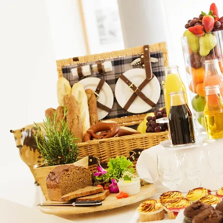 فندق Abion Spreebogen Waterside برلين
