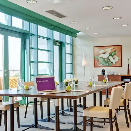 Abion Spreebogen Waterside فندق برلين