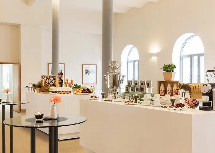 Abion Spreebogen Waterside 4* Berlín