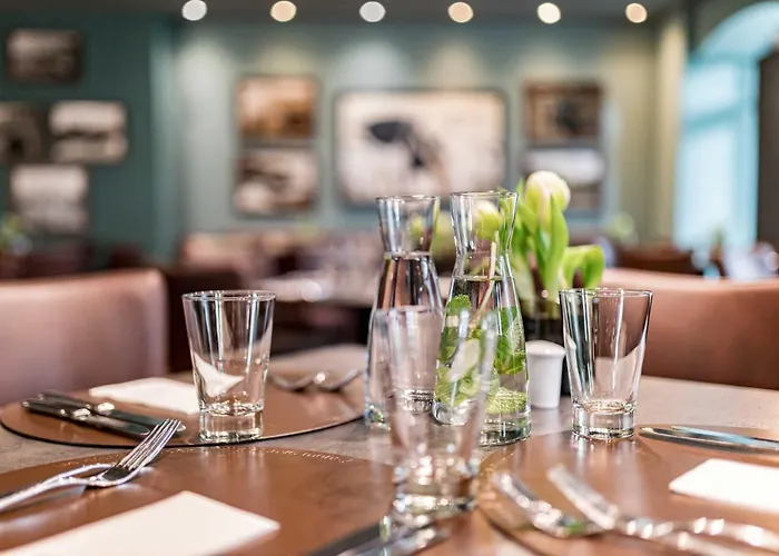 Abion Spreebogen Waterside 4*