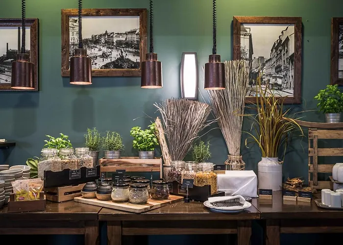 Abion Spreebogen Waterside 4*