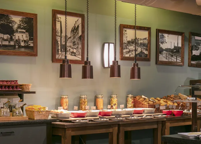 Hotel Abion Spreebogen Waterside