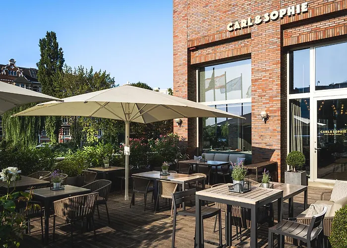 Abion Spreebogen Waterside Hotel 4*