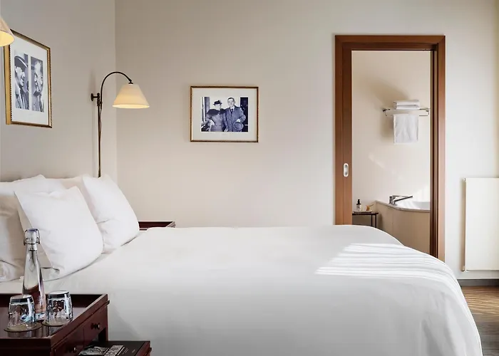 Abion Spreebogen Waterside Berlín